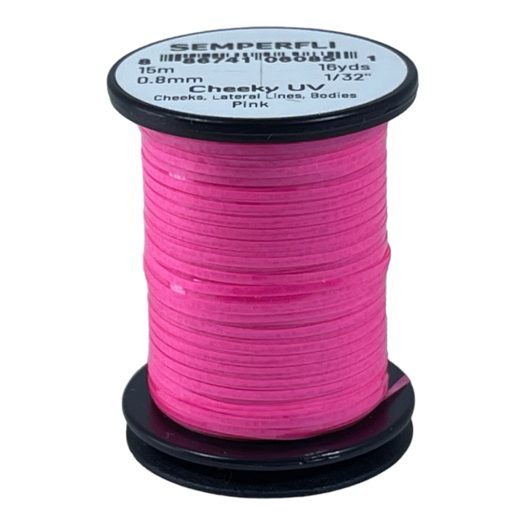 Semperfli Cheeky UV Pink